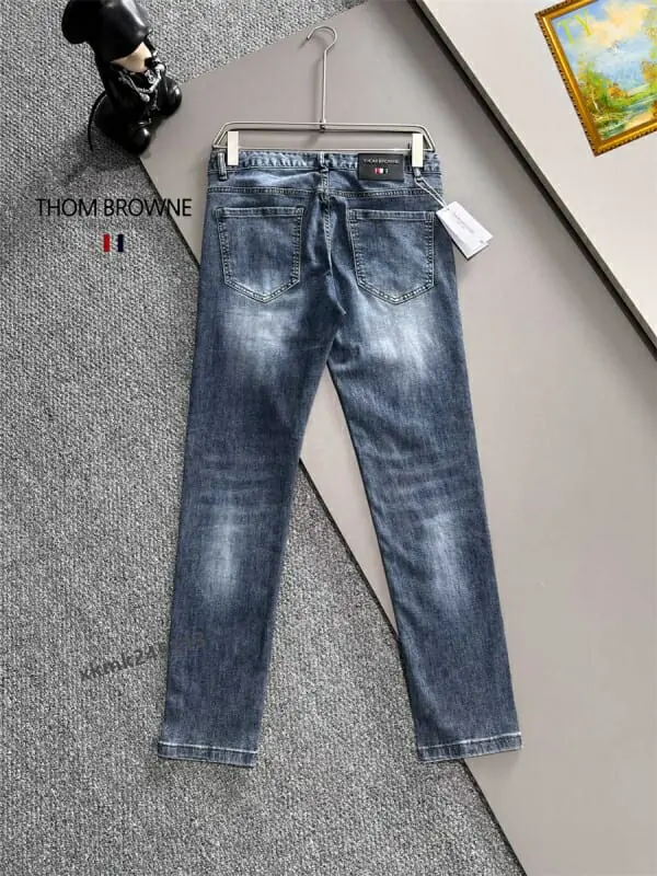 thom browne tb jeans pour homme s_11a35361